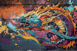 © Oleksandr - Beautiful holiday composition for happy celebrate chinese dragon boat festival, abstract vivid composition consists of fictional unreal fantastic vision on background