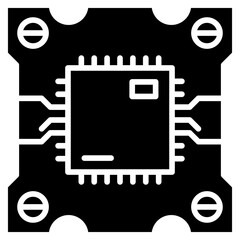 Poster - Processors Icon