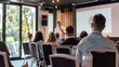 © KOSHKAROV SERGEI - Sales Training Session for Boosting Product Quantity Skills in a Dynamic Environment