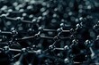© KOSHKAROV SERGEI - Surface covered with interconnected carbon nanotubes for enhanced conductivity.
