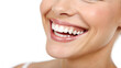 © PhotoPhreak - Happy Smiling Mouth with Teeth: Transparent PNG Image