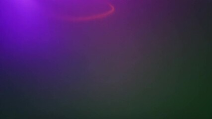Poster - Purple and Green Gradient: Abstract background with a smooth blend of deep purple and emerald green hues, illuminated by a subtle light source creating a soft, ethereal glow. 