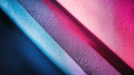  - Colorful abstract gradient background with smooth textured layers and copy space for text.