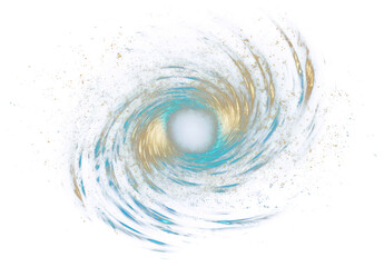 Wall Mural - png water whirlpool sparkle light glitter astronomy nature space.