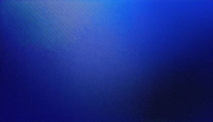 Poster - textured deep blue gradient background with fine diagonal lines and subtle grain, ideal for graphic design, web layouts, and presentation