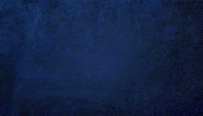 Poster - deep navy blue textured fabric background with a subtle rough pattern, ideal for graphic design, branding, textile mockups, and digital art
