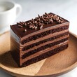 © Swarna - Chocolate cake