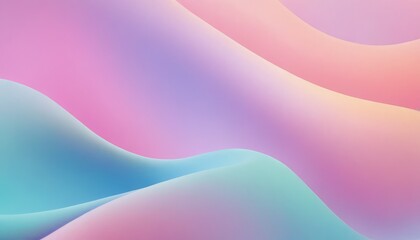 Poster - Abstract graphic fluid gradient background
9