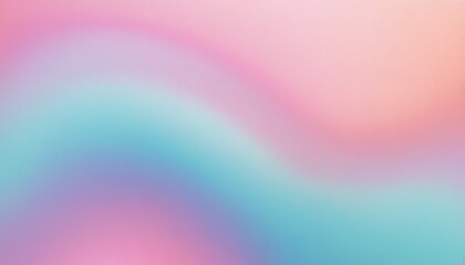 Poster - Abstract graphic fluid gradient background
9