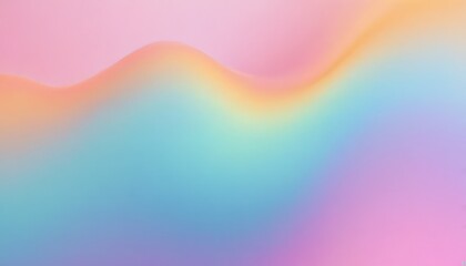 Poster - Abstract graphic fluid gradient background
3