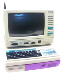 Wall Mural - png dial-up modemr electronics nostalgia computer.
