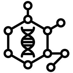 Poster - Structural Biology Outline Icon
