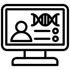 Poster - Systems Biology Outline Icon