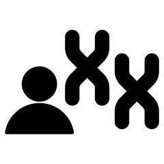 Poster - Homology Glyph Icon