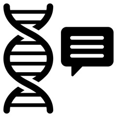 Poster - Functional Genomics Glyph Icon