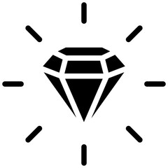 Poster - Value Glyph Icon