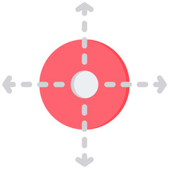 Poster - Datum Flat Icon