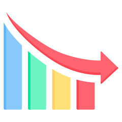 Poster - Reduce Flat Icon