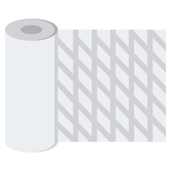 Poster - Textiles Flat Icon