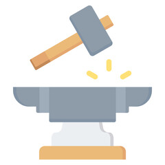 Poster - Craftsmanship Flat Icon
