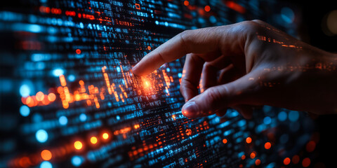 Poster - ai-driven marketing engagement for personalized advertising campaigns in digital age