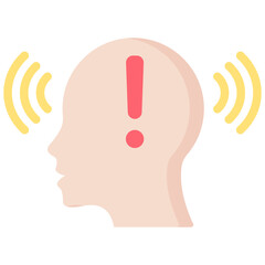 Poster - Awareness Flat Icon