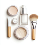make up brushes
