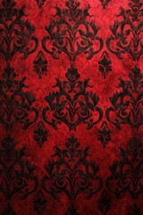 vintage textured wallpaper with glittery accents.