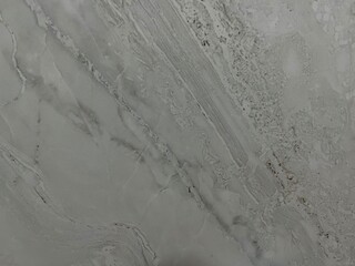 Aufkleber - smooth gray marble texture with subtle veins and natural patterns, ideal for interior design, countertops, and modern aesthetic backdrops