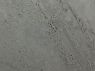 Poster - smooth gray marble texture with subtle veins and natural patterns, ideal for interior design, countertops, and modern aesthetic backdrops