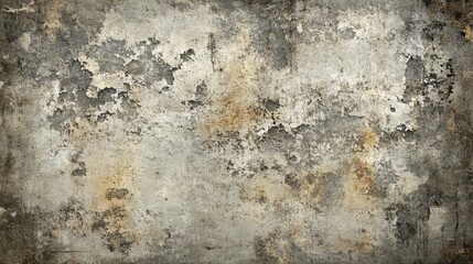 Aufkleber - Distressed concrete wall background. Perfect for grunge, industrial, or rustic designs.