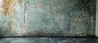 © ArtificialHorizons - Textured green wall with blank space for design elements, ideal for creatives