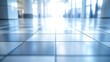 © Sam-th - Smooth Tiled Floor in an Indoor Space with Soft Natural Light