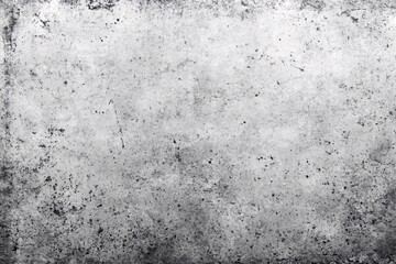Poster - Grunge Grey Texture Background Distressed Concrete Wall Surface Design