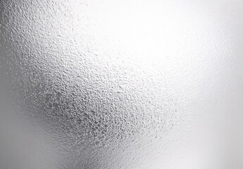 Aufkleber - Silver Textured Background Subtle Gradient Light Metal