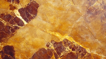 Poster - Golden marble texture background. Luxury, elegant, rich backdrop.