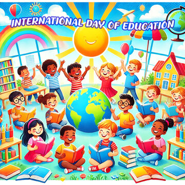 International day of education happy 2025