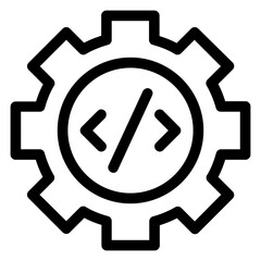 coding icon