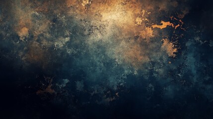 abstract cosmic nebula background, vibrant colors and textures.