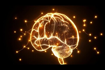 Aufkleber - AI & Human Brain: Synergy for Enhanced Productivity and Creativity in Modern Workplaces data ideas  