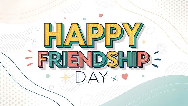 happy friendship day 2025