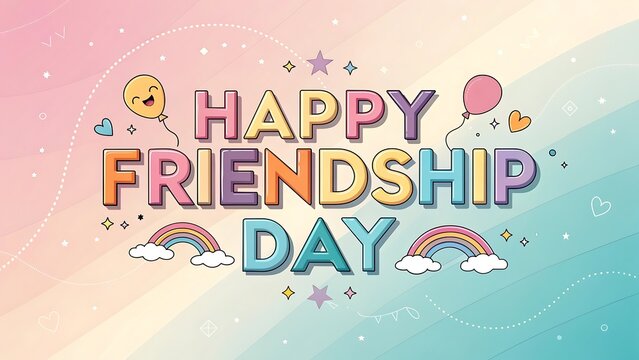 happy friendship day 2025