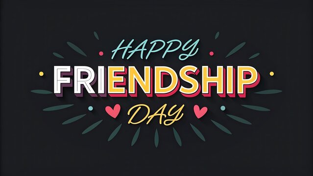 happy friendship day 2025