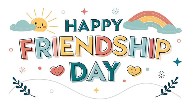 happy friendship day 2025