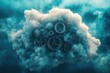 © MK - Cloud with Gears