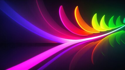 Wall Mural - colorful abstract.