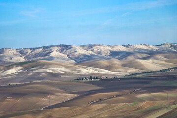 Canvas Print - Northern Morocco