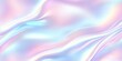 © Paradox - Colorful iridescent, holographic rainbow foil texture background. Iridescent fabric trendy cloth holographic texture purple pink blue metal