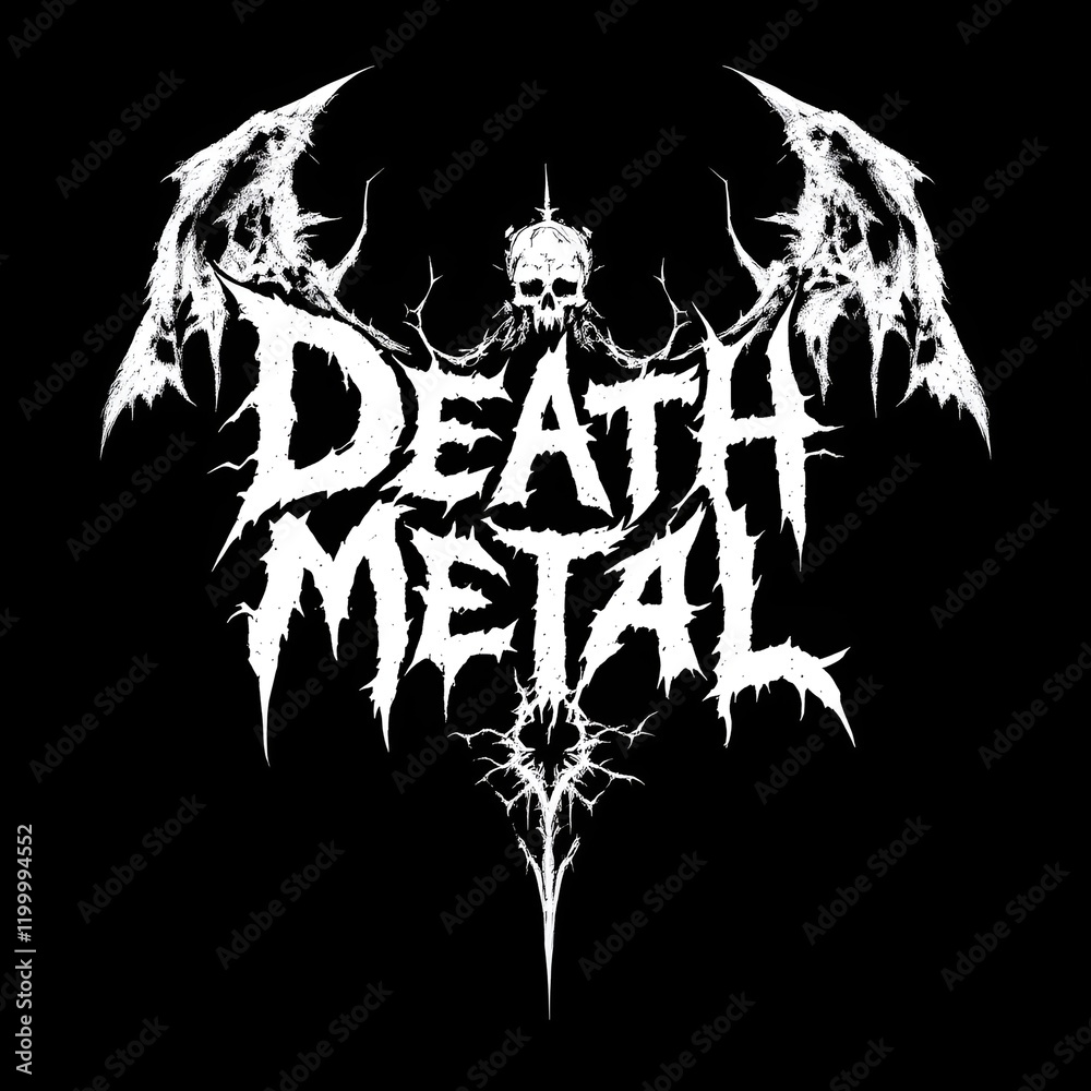 death wallpaper band