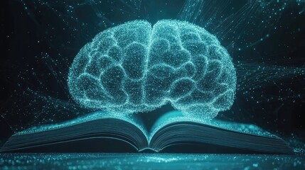 Poster - Digital Brain Above Open Book Knowledge Acquisition